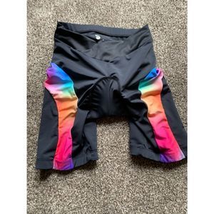 Beroy Woman’s Cycle Shorts Size Small